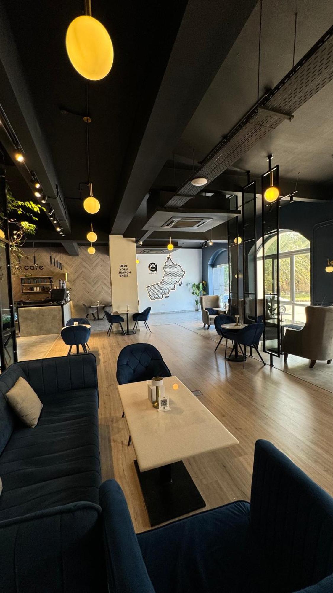 Gulf Crown Hotel Apartment Seeb Dış mekan fotoğraf